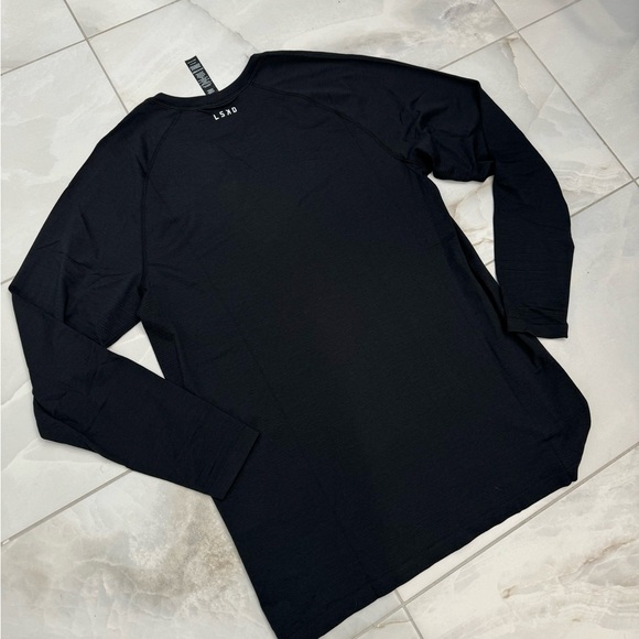 lululemon athletica Other - 🆕 LSKD AeroFLX+ Seamless Synthetic Flex Long Sleeve Run Lift Athletic Gym Shirt